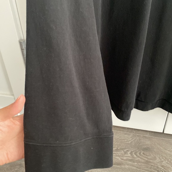 Puma by Rihanna fenty black sweatshirt - Picture 5 of 8